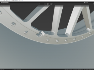 Work Rezax 2 Model 3D