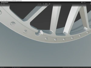 Work Rezax 2 3D Model