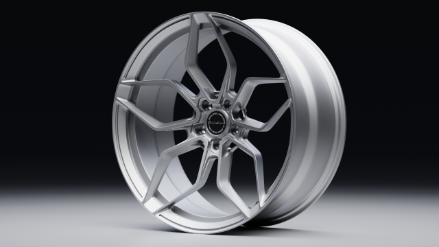 Brixton PF9 ultrasport monoblock 3D Model .c4d .max .obj .3ds .fbx .stl .blend 