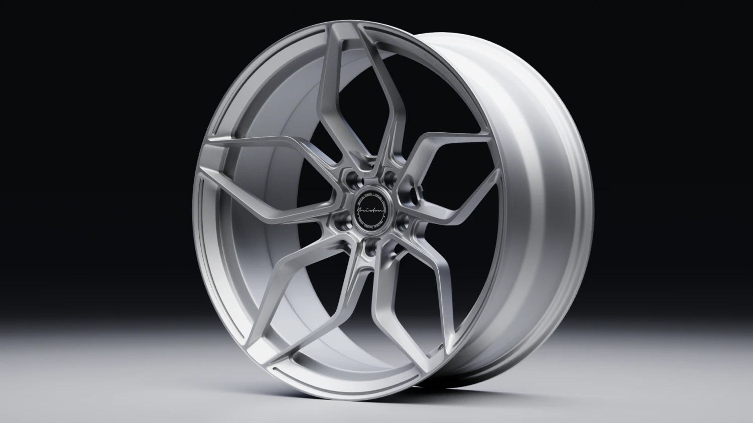 Brixton PF9 ultrasport monoblock 3D Model .c4d .max .obj .3ds .fbx .stl .blend