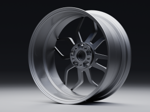 Brixton PF9 ultrasport monoblock 3D Model