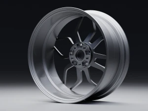 Brixton PF9 ultrasport monoblock 3D Model