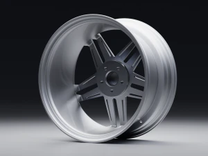 फ़ेराडा CM1 3D मॉडल