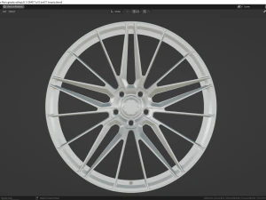 AL13-DM017 3D Model