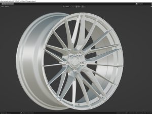 AL13-DM017 3D Model