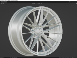 AL13-DM017 3D Model