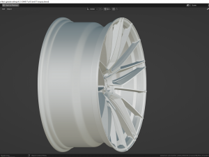AL13-DM017 3D Model