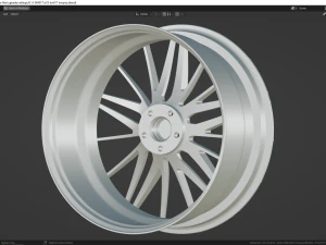 AL13-DM017 3D Model