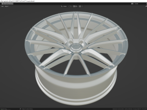AL13-DM017 3D Model