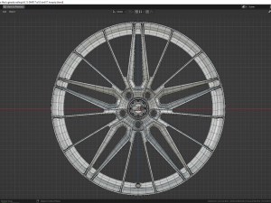 AL13-DM017 3D Model
