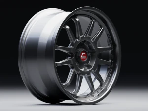 Cosmis Racing XT-206R 3D Model