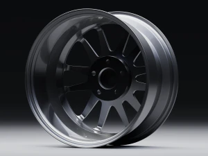 Cosmis Racing XT-206R 3D Model