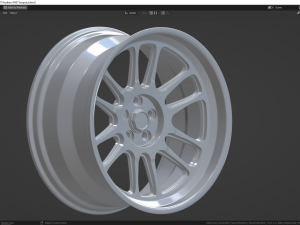 Aodhan AH07 Model 3D