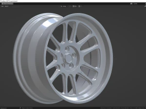 Aodhan AH07 3D Model