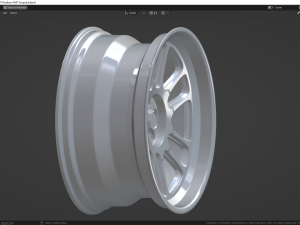 Aodhan AH07 Model 3D
