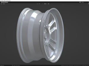 Aodhan AH07 3D Model