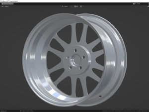 Aodhan AH07 Model 3D