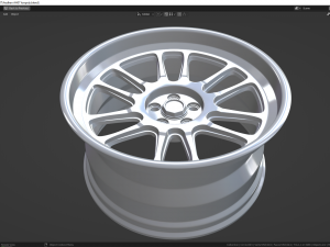 Aodhan AH07 Model 3D