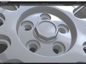 Aodhan AH07 Model 3D