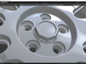 Aodhan AH07 3D Model