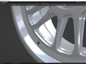 Aodhan AH07 Model 3D