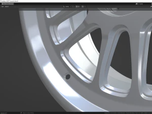 Aodhan AH07 3D Model