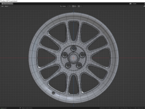 Aodhan AH07 Model 3D