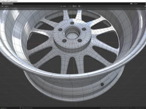 Aodhan AH07 Model 3D
