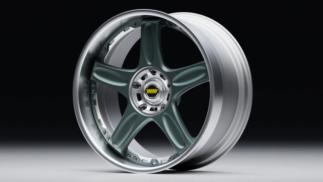 Volkswagen Racing GTC Modelo 3D .c4d .max .obj .3ds .fbx .stl .blend 