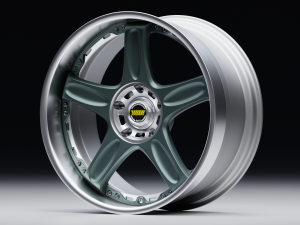 Volk Racing GTC 3D-Modell