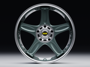 Volk Racing GTC 3D Model