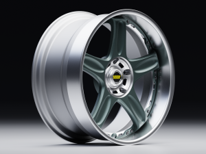 Volk Racing GTC 3D Model