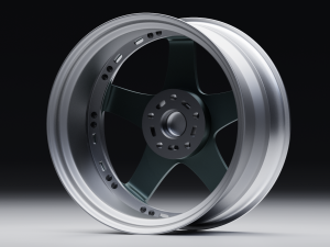 Volk Racing GTC 3D Model