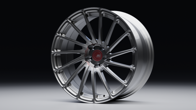 BC Forged-815 Model 3D .c4d .max .obj .3ds .fbx .stl .blend 
