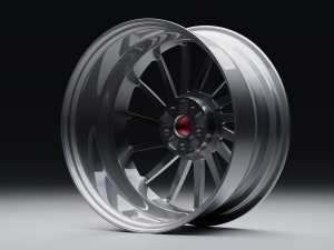 BC Forged-815 Model 3D