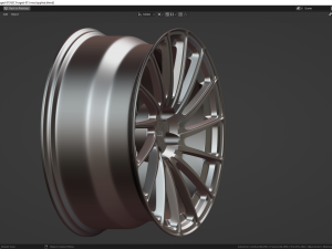 BC Forged-815 Model 3D