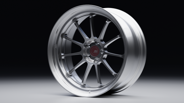 BC Forged-TD01 3D Model .c4d .max .obj .3ds .fbx .stl .blend 
