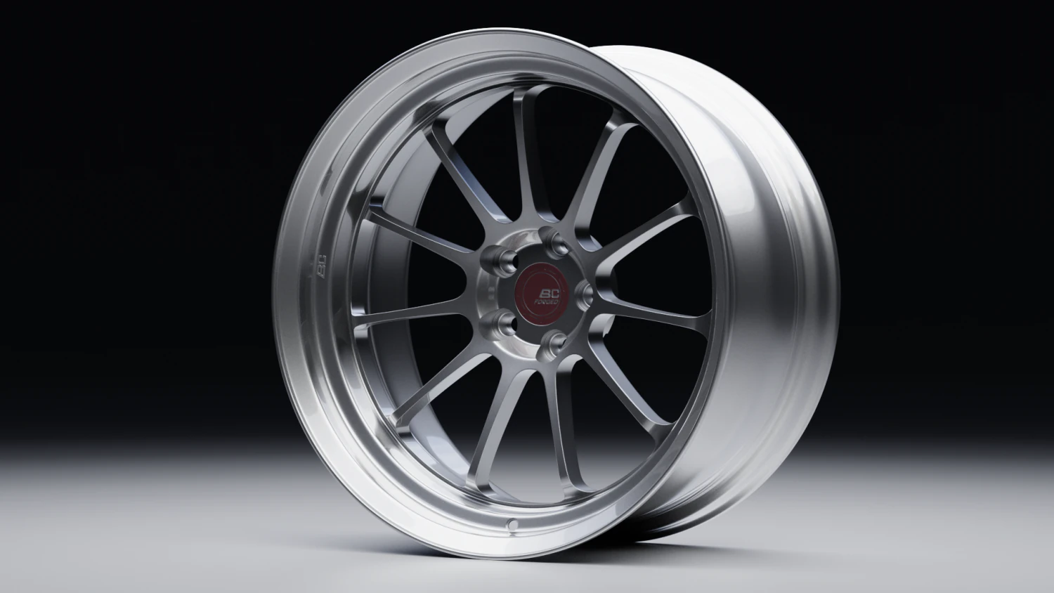 BC Forged-TD01 3D Model .c4d .max .obj .3ds .fbx .stl .blend 