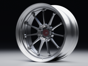 BC Forged-TD01 3Dモデル