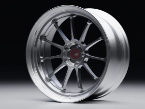 BC Forgiato-TD01 Modello 3D