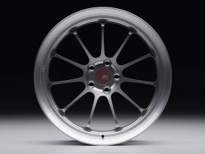 BC Forged-TD01 3D Model