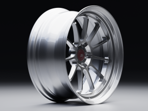 BC Forged-TD01 3D Model