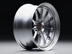BC Forged-TD01 3D Model