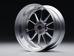 BC Forged-TD01 3D Model