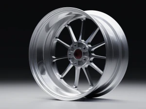BC Forged-TD01 3D Model