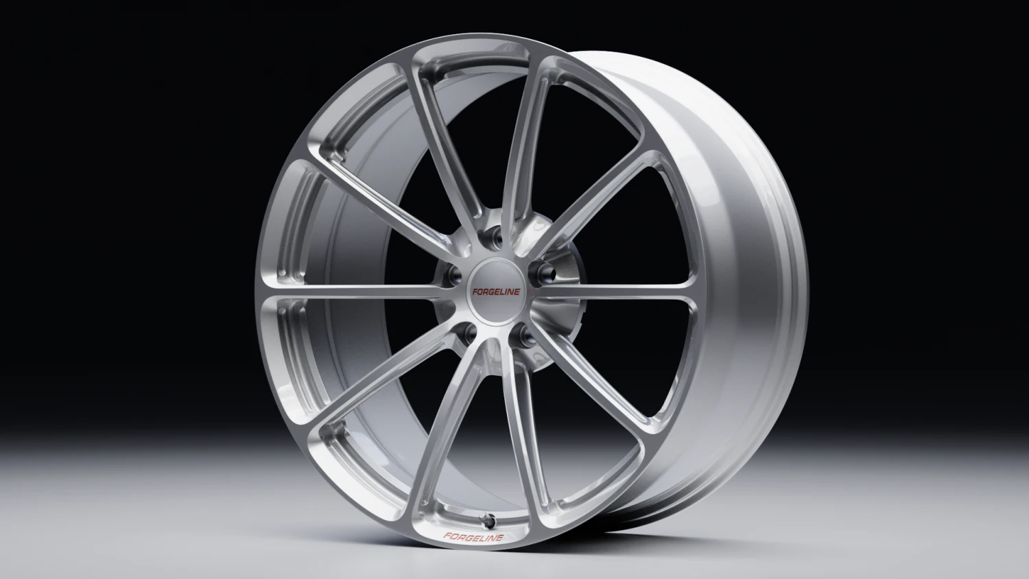 Forgeline GT1-5 3D Model .c4d .max .obj .3ds .fbx .stl .blend 