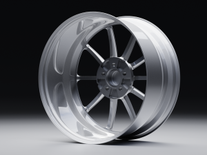 Forgeline GT1-5 3Dモデル