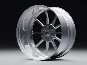 Forgeline GT1-5 3D Model
