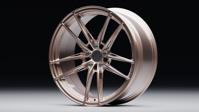 Forgeline NW103 3D Model .c4d .max .obj .3ds .fbx .stl .blend 