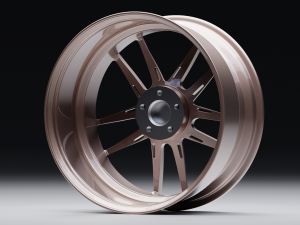Forgeline NW103 3D Model